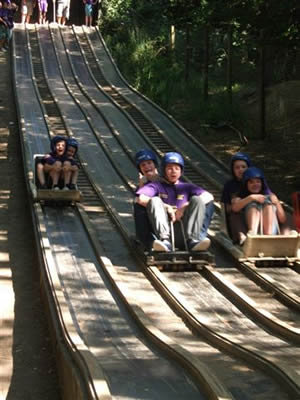 Strewet tough activity photo